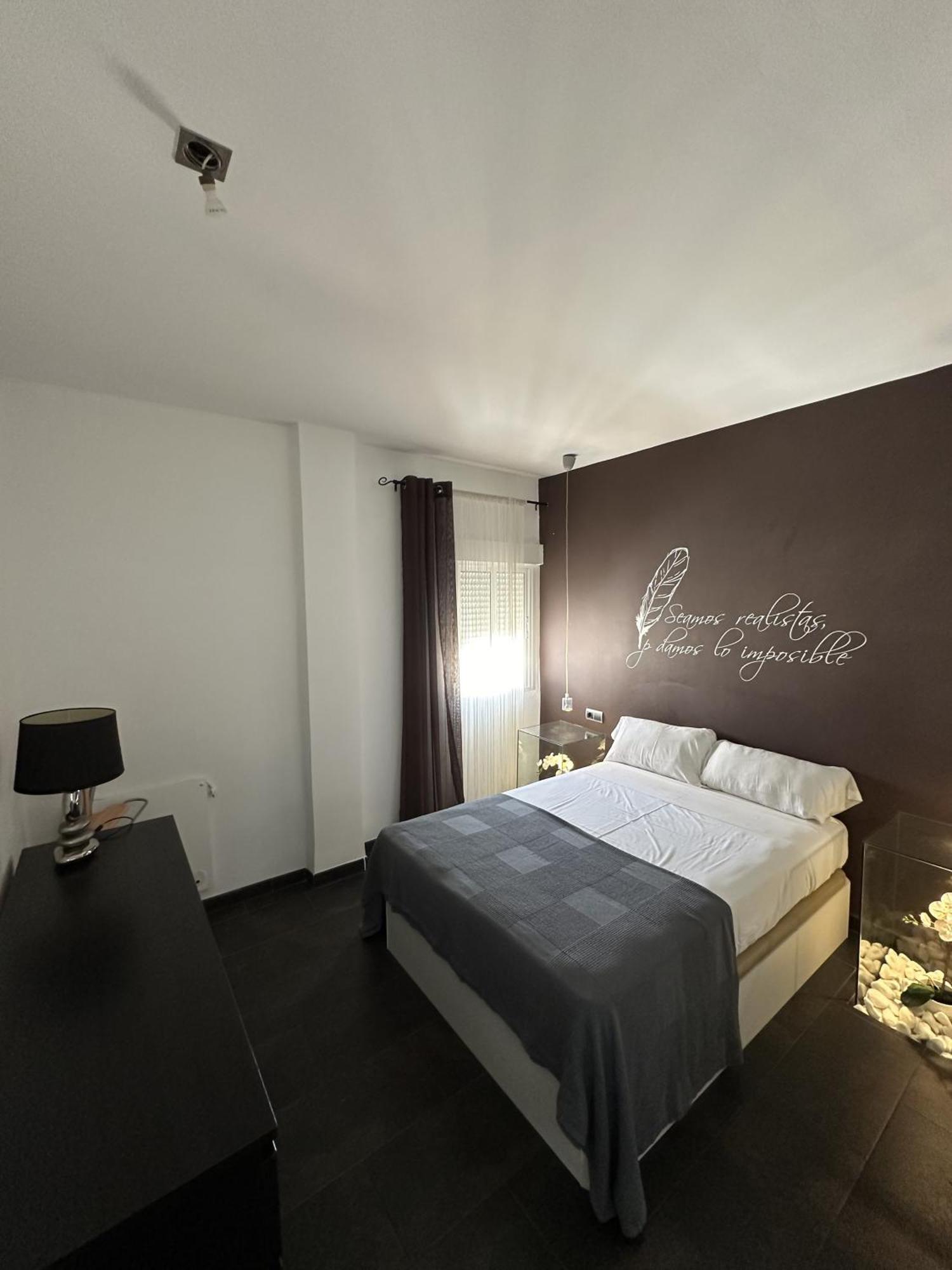 Atico Plaza Bailen Malaga Centro Apartment Exterior photo