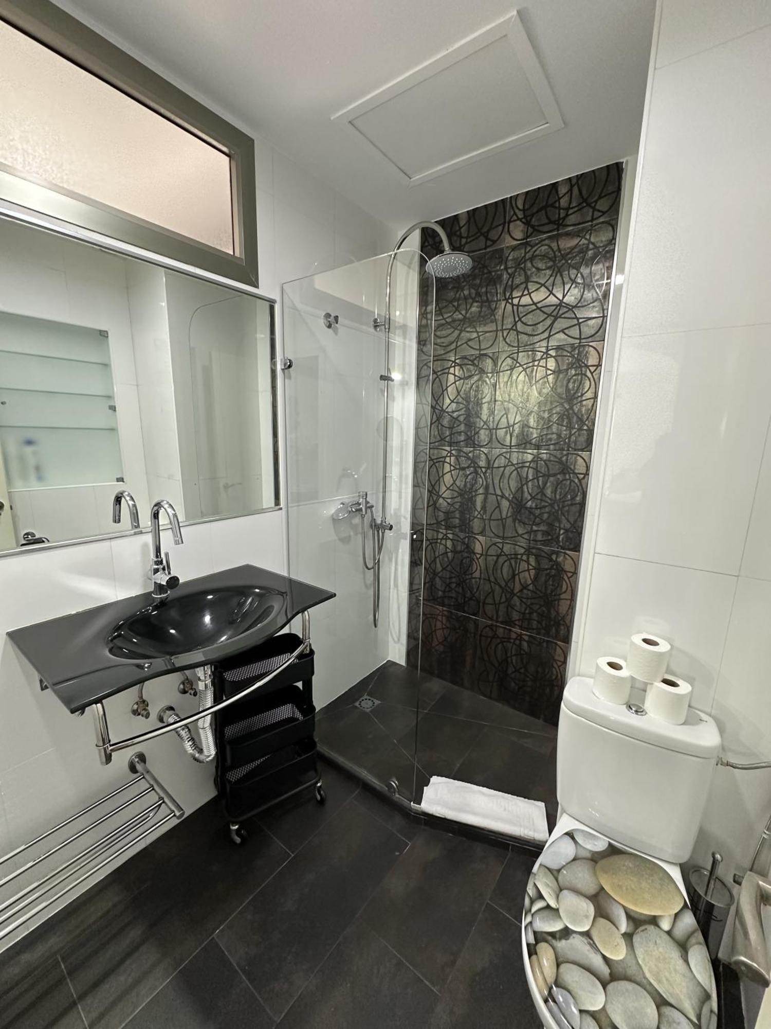Atico Plaza Bailen Malaga Centro Apartment Exterior photo