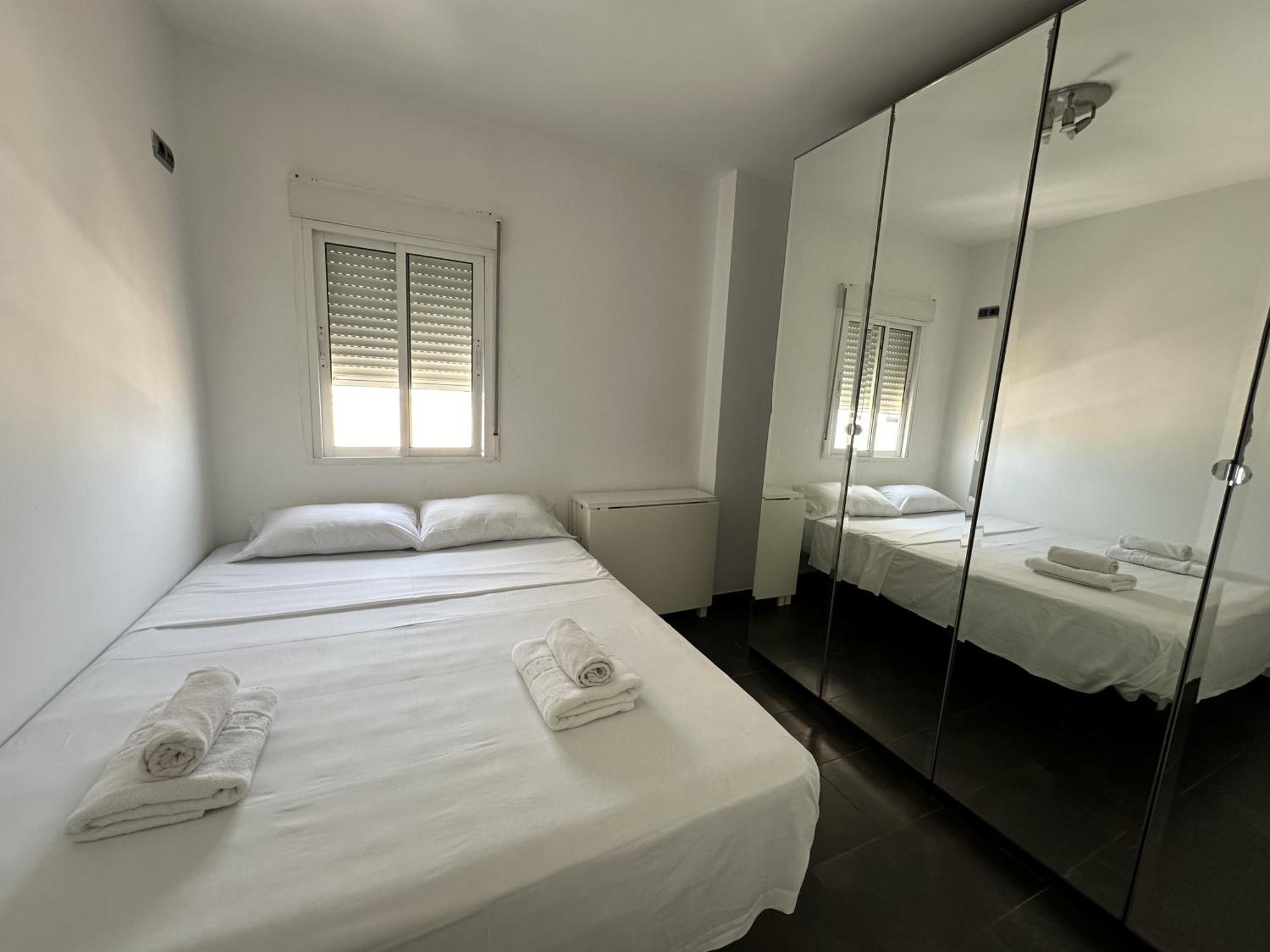 Atico Plaza Bailen Malaga Centro Apartment Exterior photo