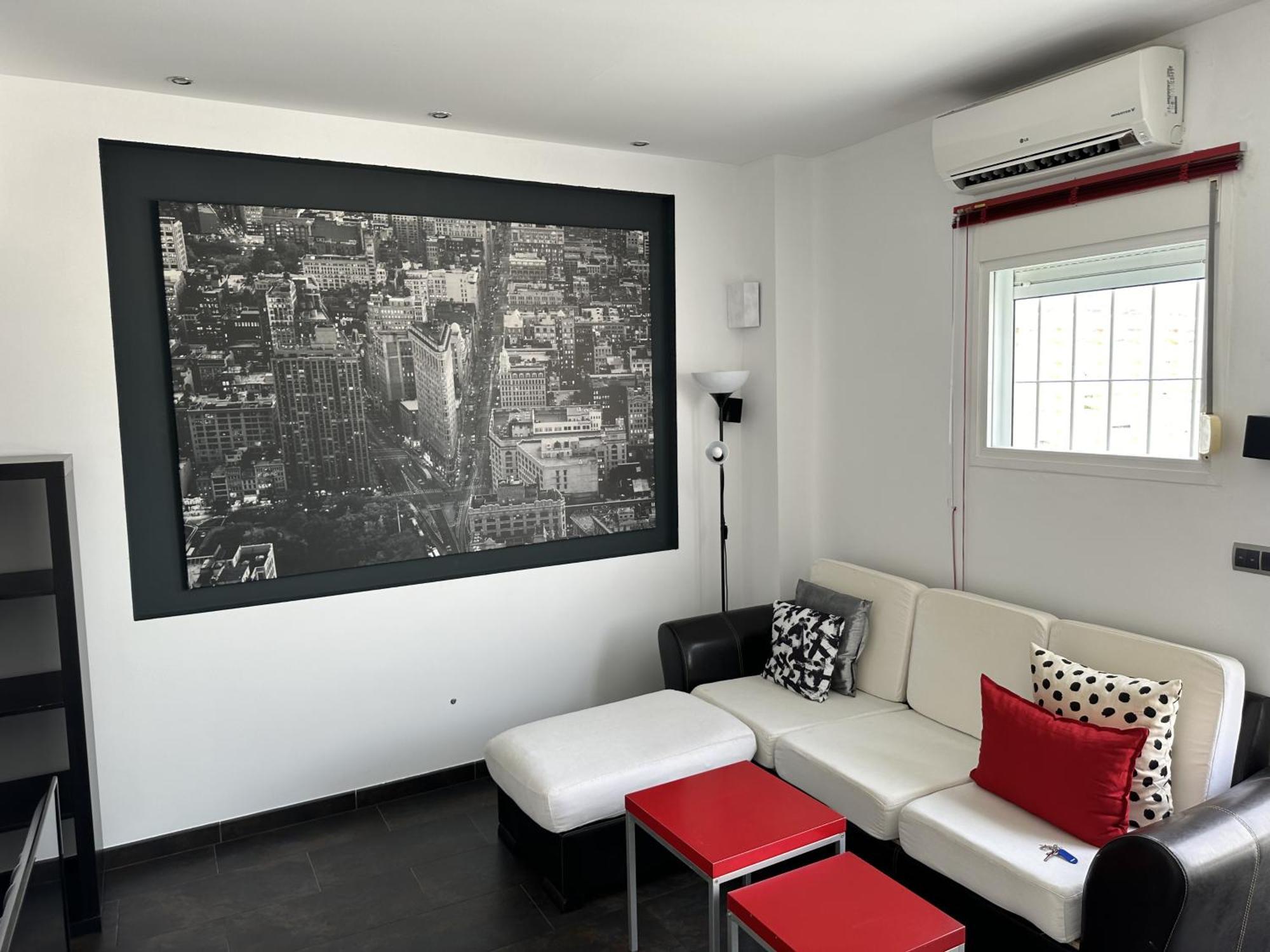 Atico Plaza Bailen Malaga Centro Apartment Exterior photo