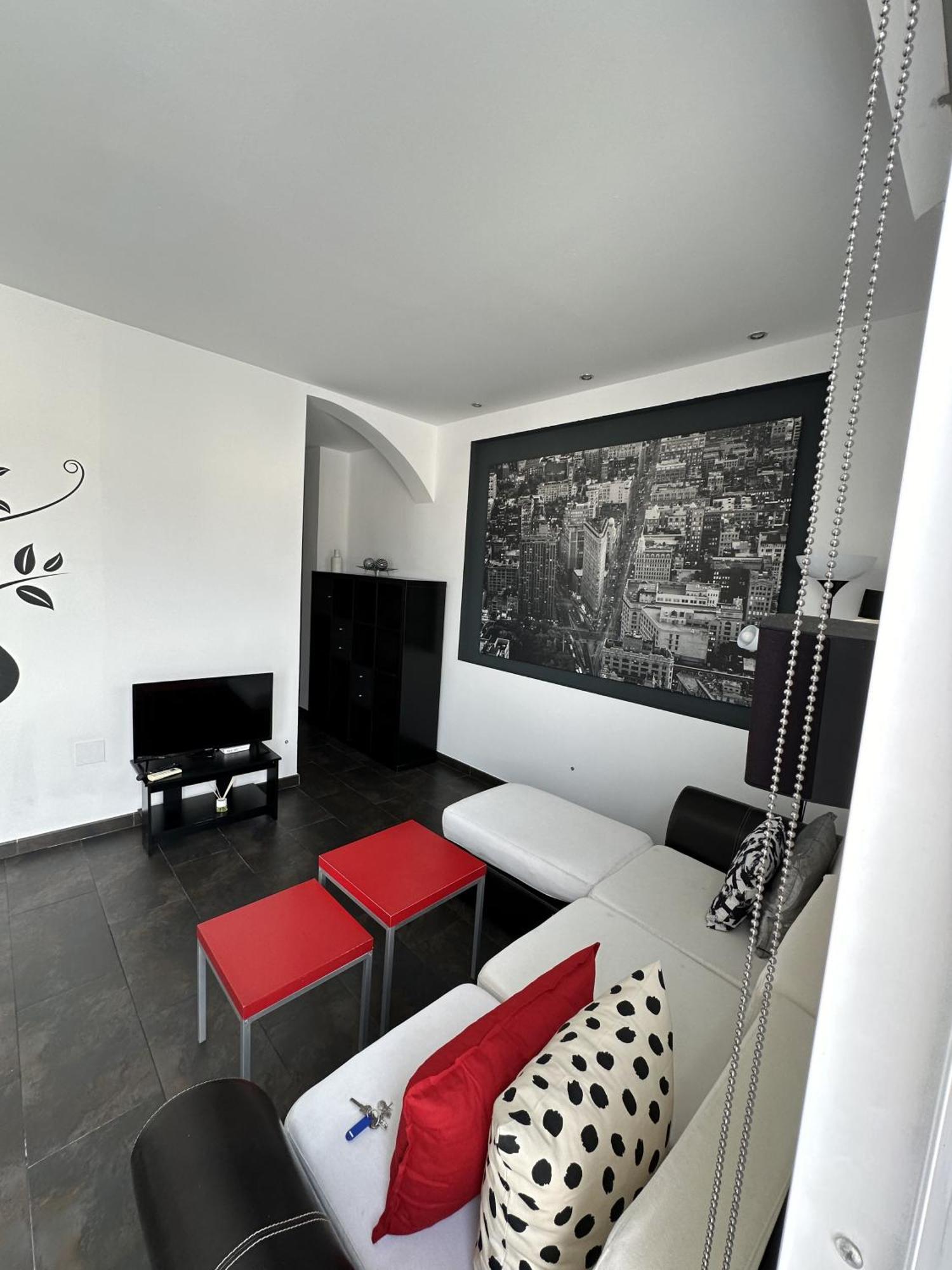 Atico Plaza Bailen Malaga Centro Apartment Exterior photo